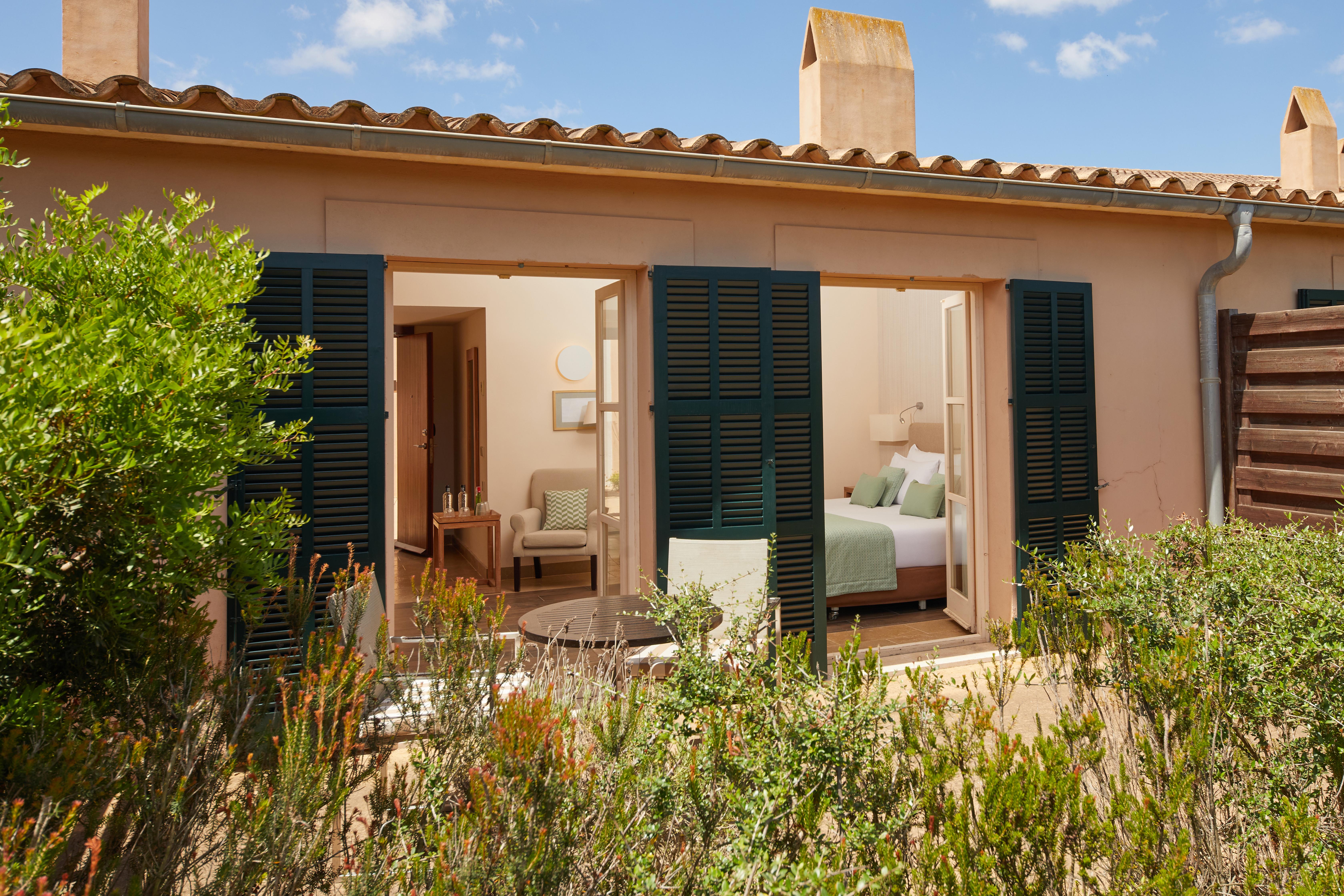 Zoetry Mallorca Wellness & Spa (Adults Only) Hotel Llucmajor  Exterior foto